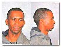 Offender Derrick Dewayne Nicholson