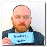 Offender Keith Christopher Madsen