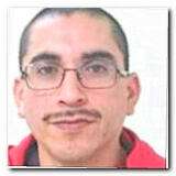 Offender Alejandro Cedillo