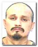 Offender Alejandro Cervantes