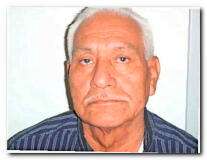 Offender Alfredo Sifuentez Garza