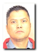 Offender Arnold Timon Galvez