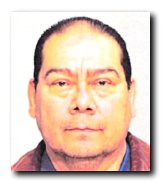 Offender Raul Carranza