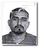 Offender Alejandro Valenzuela