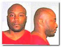 Offender Anthony Dewayne Harris