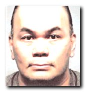 Offender Carl Peter Aguon Flores