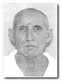 Offender Juan Ildefonso Escalante