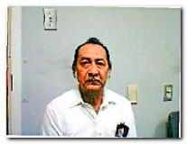 Offender Luis Borrego Villarreal