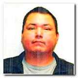 Offender Brian Lee Blackwolf