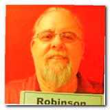 Offender William Paul Robinson