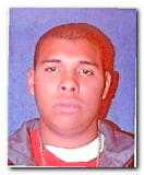 Offender Alex Martinez