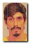 Offender Francisco Javier Chavez