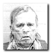 Offender John Lee Hornback