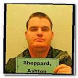 Offender Ashton Christopher Sheppard