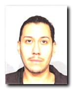 Offender Martin Fredi Castro