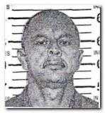 Offender Marvin Rubi