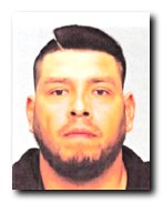 Offender Nicholas Juvenal Sanchez