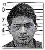 Offender Josias Poz