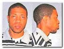 Offender Keldric Bernard Britton