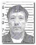 Offender Gilberto Urrego