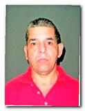 Offender Mario Pena Arredondo