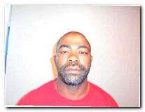 Offender Dexter Wayne Thompson Sr