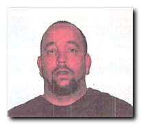 Offender Frank Edward Mendoza