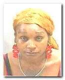 Offender Angelique Rochelle Edwards