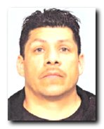 Offender Hector A Galvan Alvarado