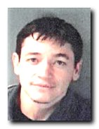 Offender Luis Fernando Sannar