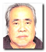 Offender Pastor Mendoza Esguerra