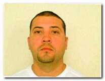 Offender Augustine Cavazos