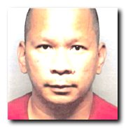 Offender Benjamin Reyes Mendoza