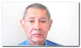 Offender Gilbert Mojica