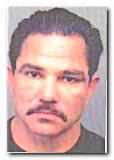 Offender Anthony Gonzales Cruz