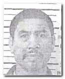 Offender Francisco Sanchez