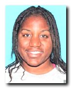 Offender Nicole Teressa Mitchell