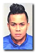 Offender Benjie-mark Valencia Carpio