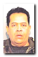 Offender Fernando Salvador Diaz