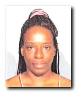 Offender Juanita Kacedric Hawkins