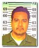 Offender Julio Enderica