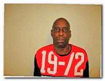 Offender Anthony Wayne Pitts