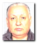 Offender Carlos Alfonso Perez