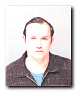 Offender Zachary James Johnston