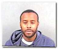 Offender Antoine Booker