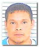 Offender Antonio Camargo