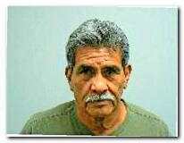 Offender Jesus Cevera