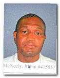 Offender Rubin Nother Mc-neely