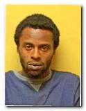 Offender Clarence Jairus Sylvester