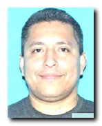 Offender Jose Silvestre Garza